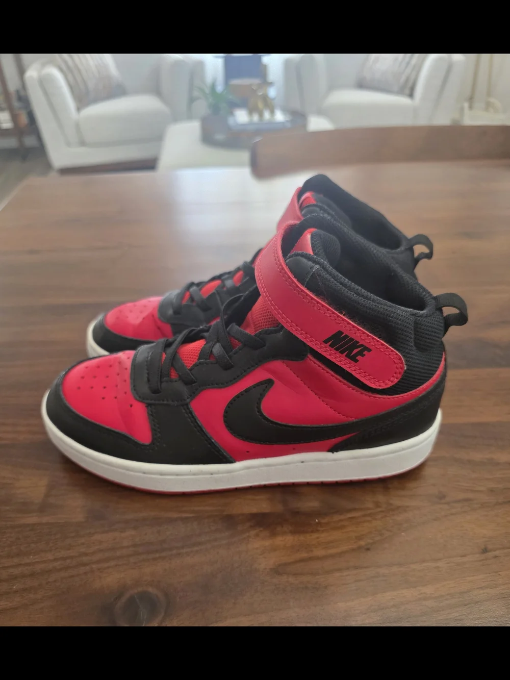 Nike mid high
